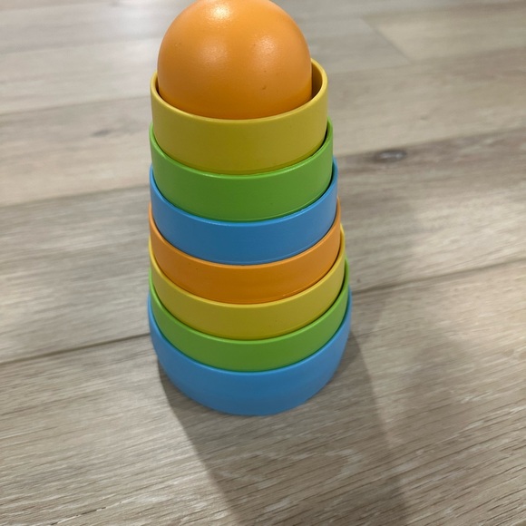 Colorful Stacking Toy Set - Picture 2 of 3